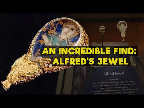 A legendary ruler's accidentally found treasure that became a sensation
