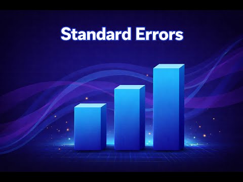 Standard Errors Explained Simply