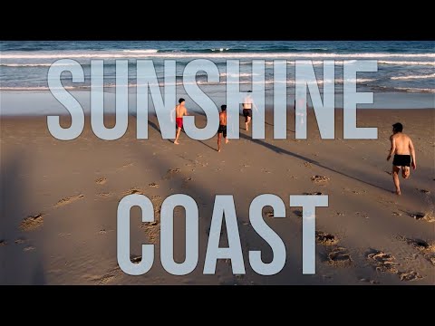 Sunshine Coast Queensland | 2021 | GoPro Hero 7 Black | DJI Mini 2