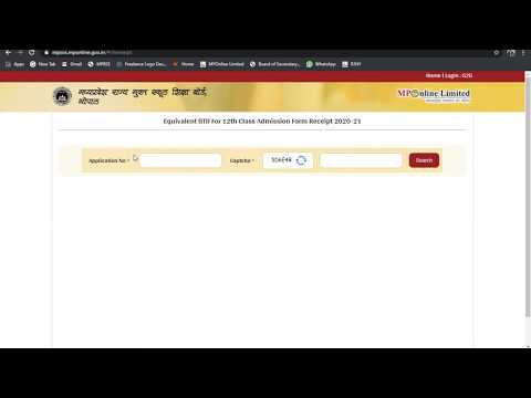 ruk jana nhi 2020 class 10 form filling
