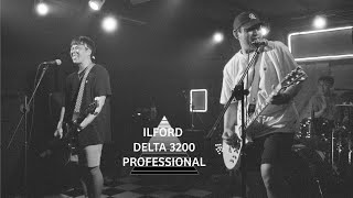 Low Light Film Photography ISO 3200 feat. 스모킹구스Smoking Goose