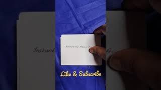 Instantaneous Angular Acceleration | Physics #short #SHORT