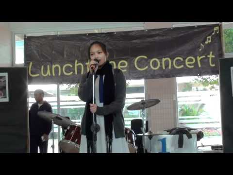 SMCESPS 2nd lunch time concert (part1) 2/12/2011