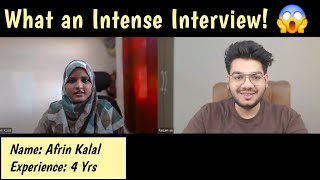 Java Developer Interview Experience (Tricky & Real-Time Ques)