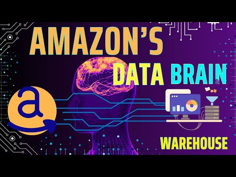 How Amazon Uses Data Warehouses to Make Smarter Business Decisions.