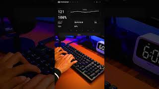 Worth The Price?🤔 VerityVerse Unifire 96 ASMR! #asmr #keyboard