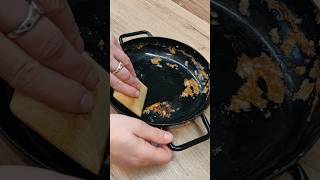 Bamboo pot scraper Dantesmile #zerowastehome #zerowastetips #naturalliving