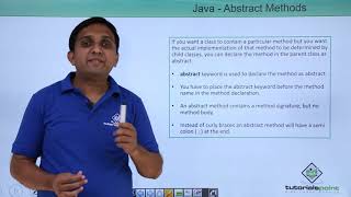 Java - Abstract Method