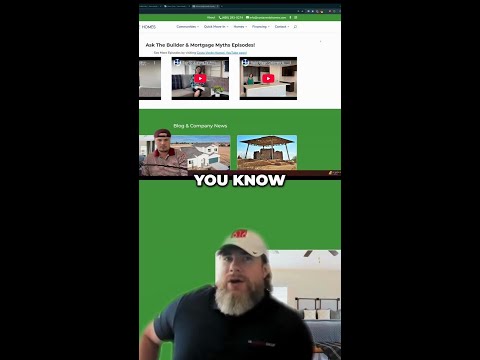 Arizona Home Builder: Marketing Strategy for YouTube