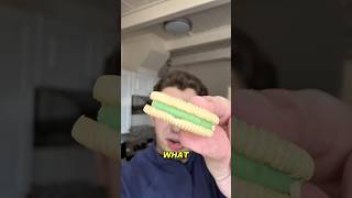 Sour Patch Kids Oreos… Gas or Ass? #shorts #oreo #sourpatchkids #viralfood #gasorass