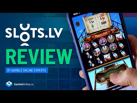 Is SlotsLV Casino the Best Choice for Slot Lovers? Find Out Now