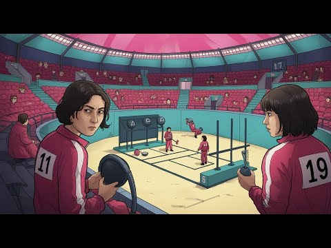 Squid Game Season 3 but it's ruined by AI Funny Edition