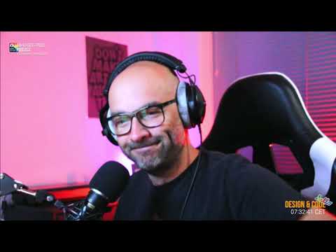 Replay - Designing a Twitch client for iPadOS