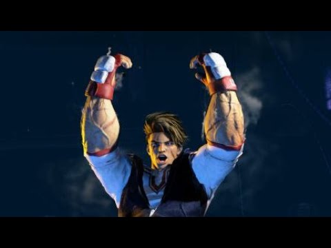 Street Fighter 6 Luke  vs Ed