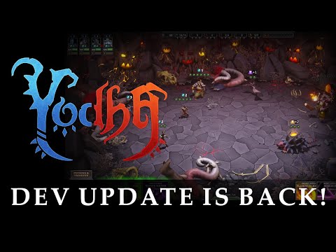 Yodha Dev Update is Back! | The Battleground Showcase