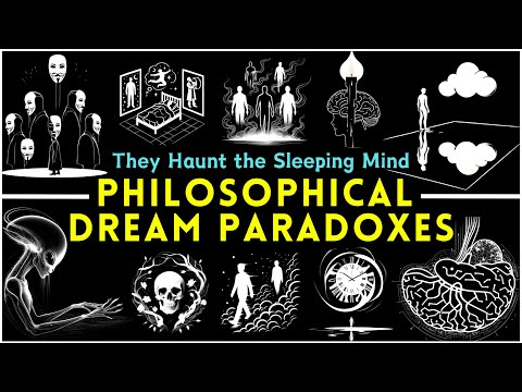 3 Hours of Philosophical Thoughts on Dreams & Nightmares to Fall Asleep to