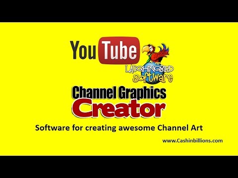 Youtube Channel Graphics Creator Review | Youtube Channel Art Creator