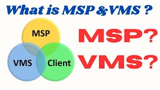 Brief Overview of What is MSP & VMS in Recruiting Industry | US Staffing
