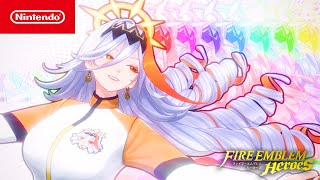 Baldr Moves - Fire Emblem Heroes