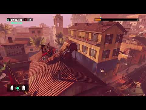 Trials Rising / El Tomate (Diamant) / Top 25 Fr / 44.331s
