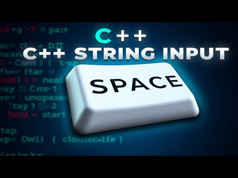 How to Take String Input with Spaces in C++ | Beginner Tutorial