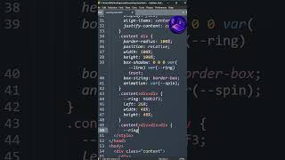 Random Circles | HTML & CSS   #dukeodcode #html #coding #webcode #css #authentication #codingtutoria