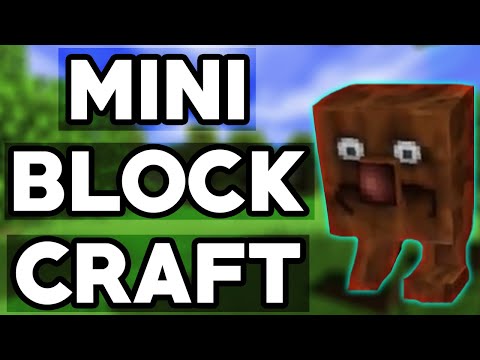 Shameless Minecraft Ripoffs