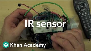 Bit-zee's IR sensor