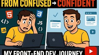 My experience learning Front-end Development | @Davcodes12 