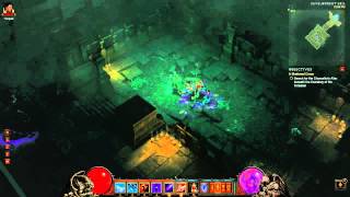 Diablo III Developer Hell Walkthrough