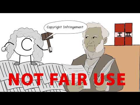 C&C C.6 Fair Use in the Real World: Jon Stewart, Food Chain Barbie, Richard Prince, and More