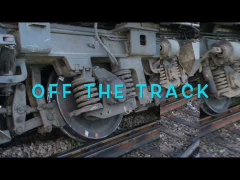 OfF ThE TrAcK - pepper williams