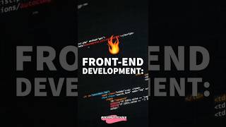 Mastering Front-End: Your Complete Web Development Roadmap 🖥️🚀