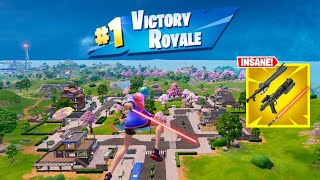 120 Kill Solo Vs Squads Wins Gameplay Full Game (Fortnite Chapter 6 Galactic Battle Ps4 Controller)
