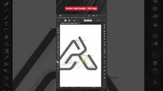 Create A Professional Logo In Minutes ! #shorts #trending #youtubeshorts #logotutorials