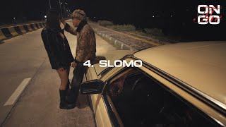 YUUHAI - SLOMO (OFFICIAL VISUALIZER)
