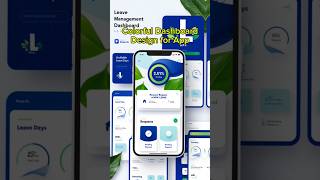 Colorful Multipurpose Mobile Apps Design