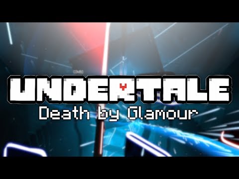 Beat Saber - Death By Glamour (Undertale) - Expert+