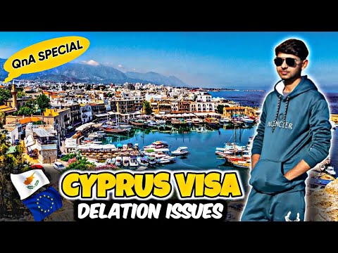 Cyprus student visa issues update 2025 #qna