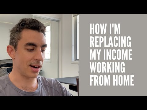 How I'm Replacing My Income Working From Home - Help 10 Find 10