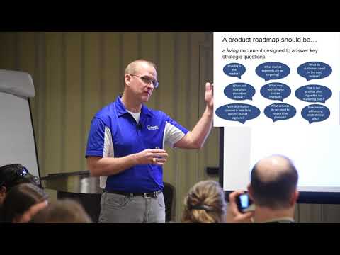 Product Roadmaps That Work - Presentation at Scrum Gathering