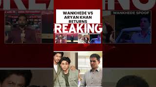 IRS Officer Sameer Wankhede Takes Legal Action Against Netflix & Red Chillies Over Aryan Khan Series