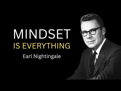 Earl Nightingale - You become what you think about