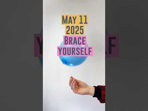 It’s all in the air. Waiting to burst. May 11. #energycreates #contest