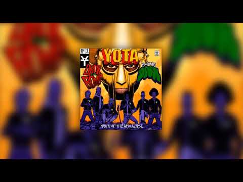 YOTA - Drop the Bomb (feat. MF DOOM)