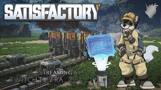 Satisfactory - EA1E10 - Explore! Exploit!