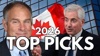 3 Canadian Stocks Smart Money Is Buying Before 2026