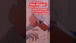 #dragonpuppets dragon puppet dandy's world