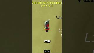 New OP Healing Method With VAMPIRE CLASS?! || Dead Rails #roblox #deadrails #shorts