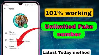 How to get a virtual number for WhatsApp| step-by-step guide